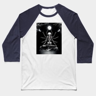 Divination Baseball T-Shirt